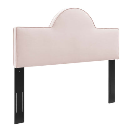Dawn Twin Performance Velvet Headboard