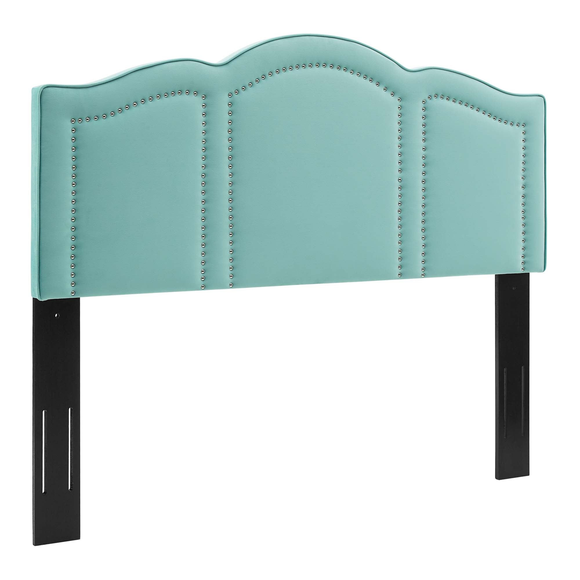 Cecilia King/California King Performance Velvet Headboard