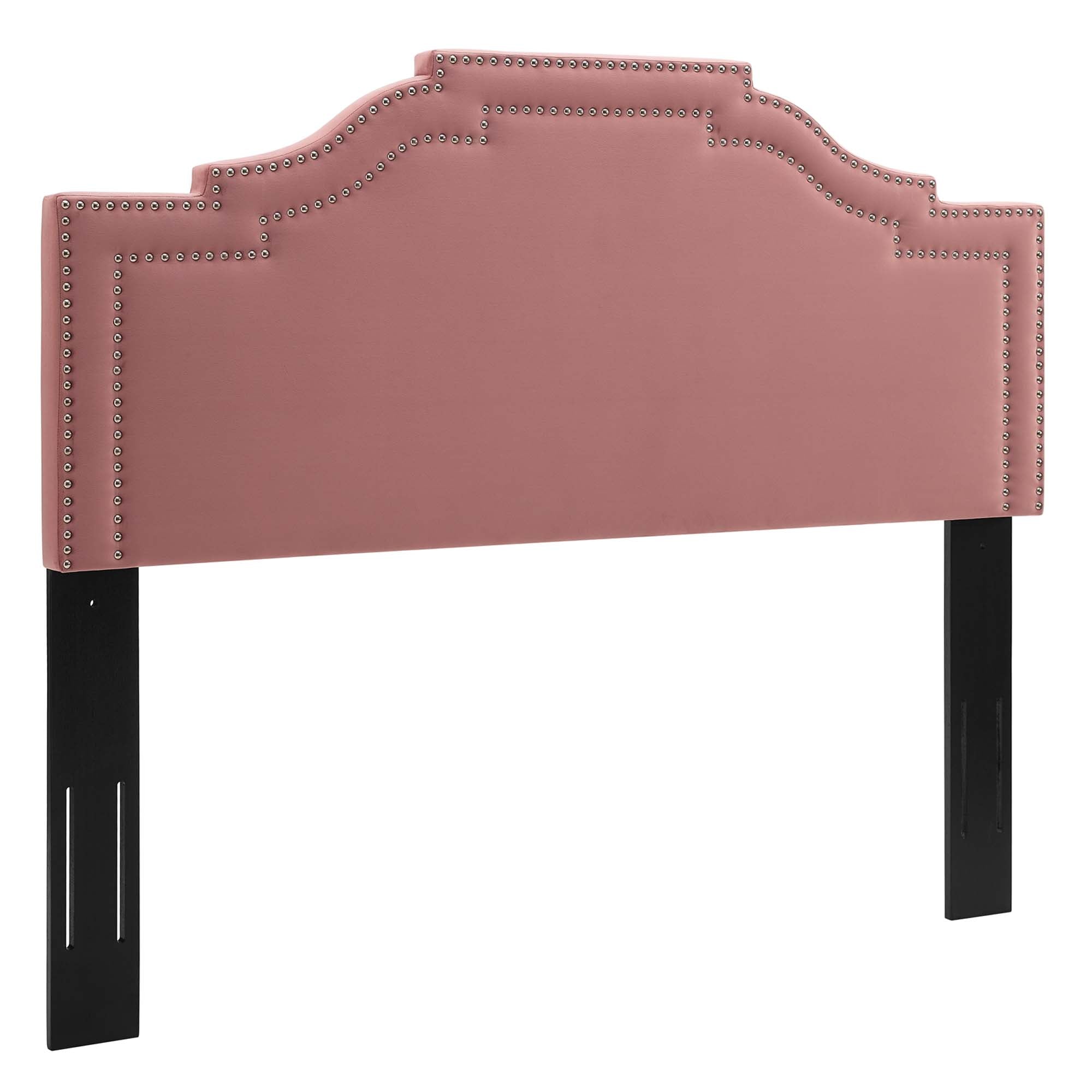 Lucia Full/Queen Performance Velvet Headboard