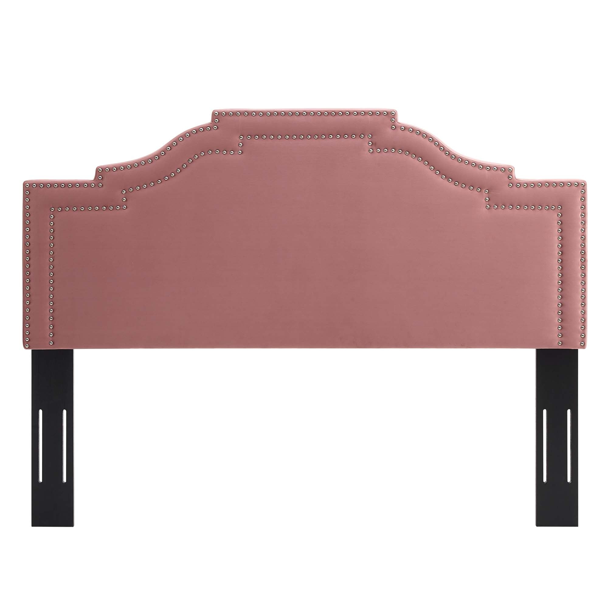 Lucia Full/Queen Performance Velvet Headboard