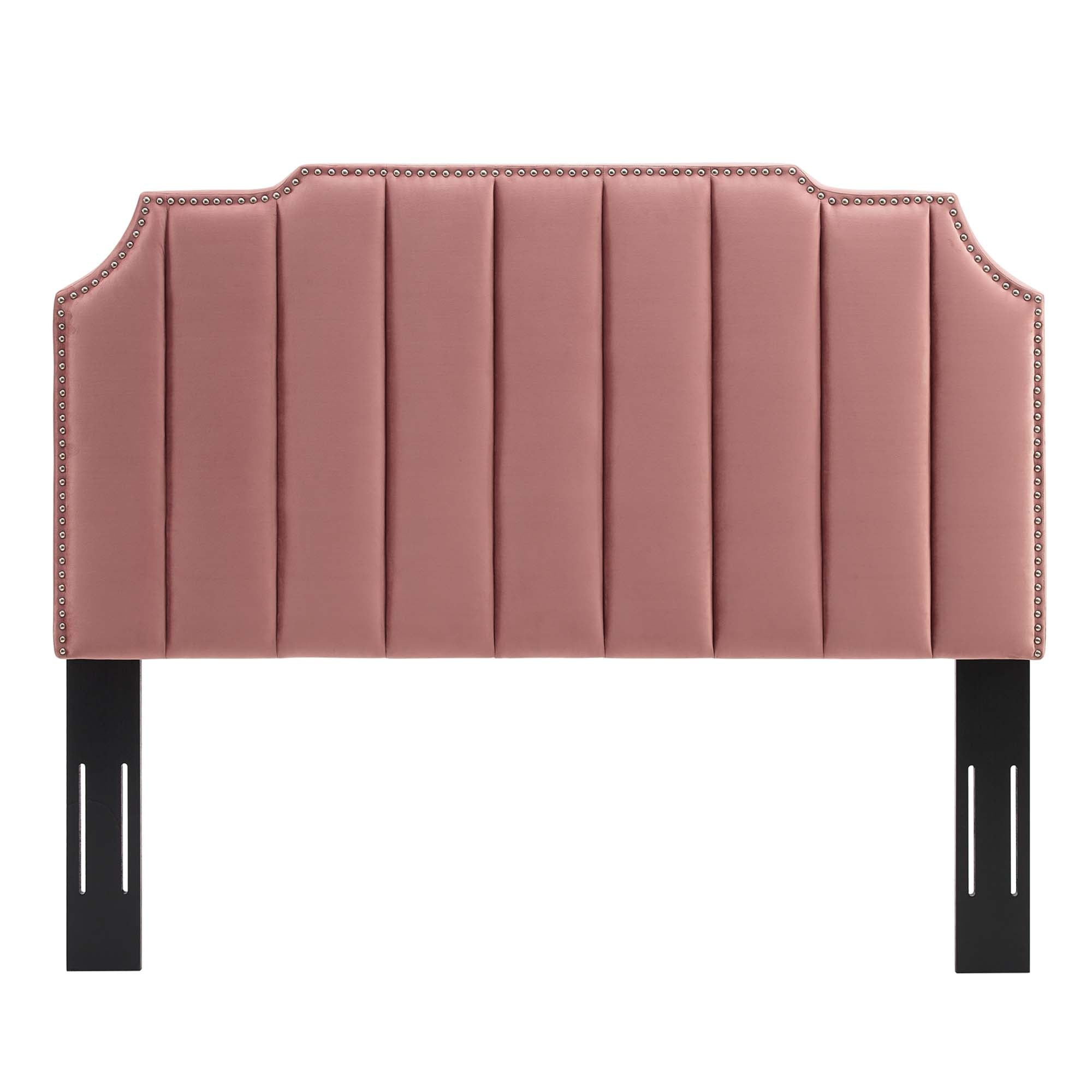 Rosalind Performance Velvet King/California King Headboard