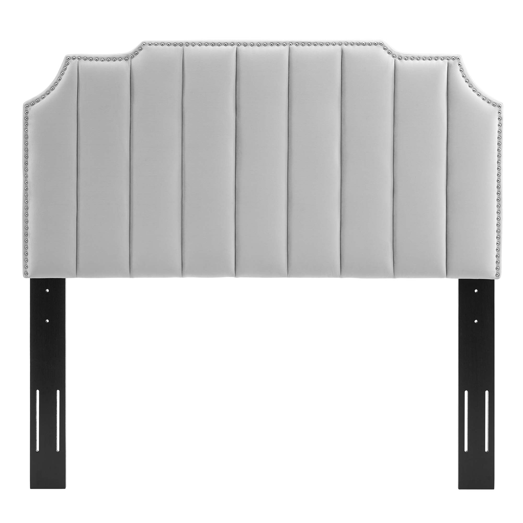 Rosalind Performance Velvet King/California King Headboard