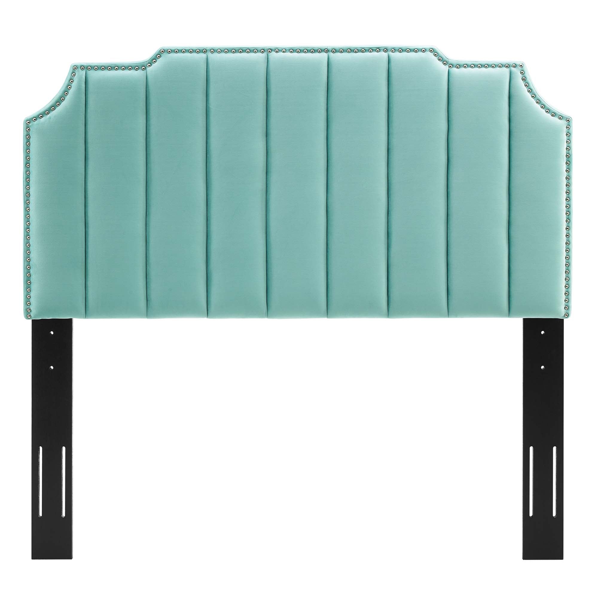 Rosalind Performance Velvet King/California King Headboard