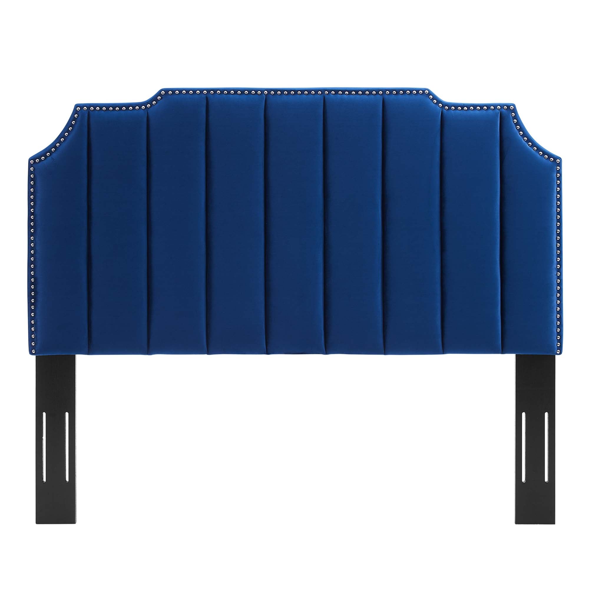 Rosalind Performance Velvet King/California King Headboard