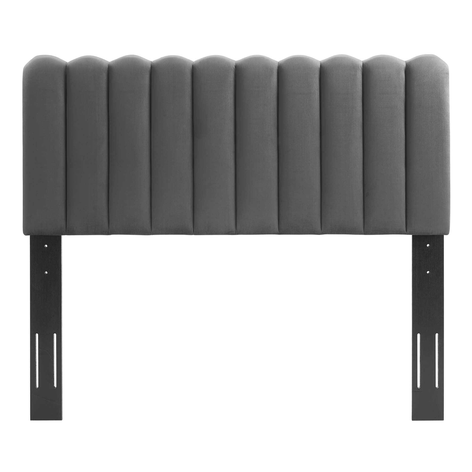 Delilah Performance Velvet Twin Headboard