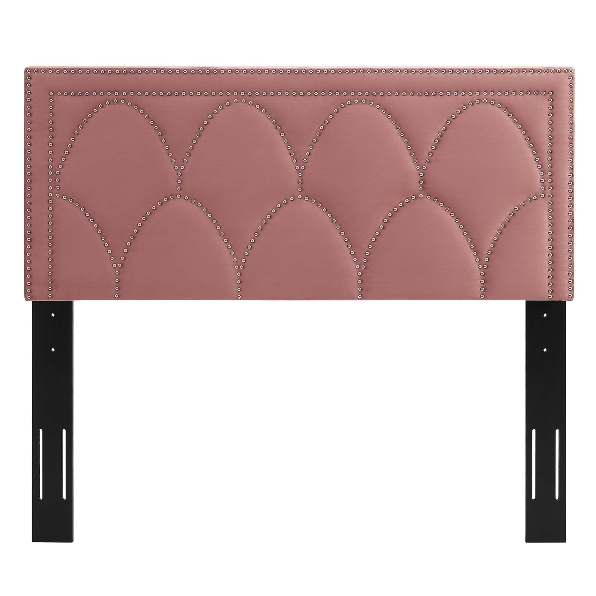 Greta Performance Velvet Twin Headboard