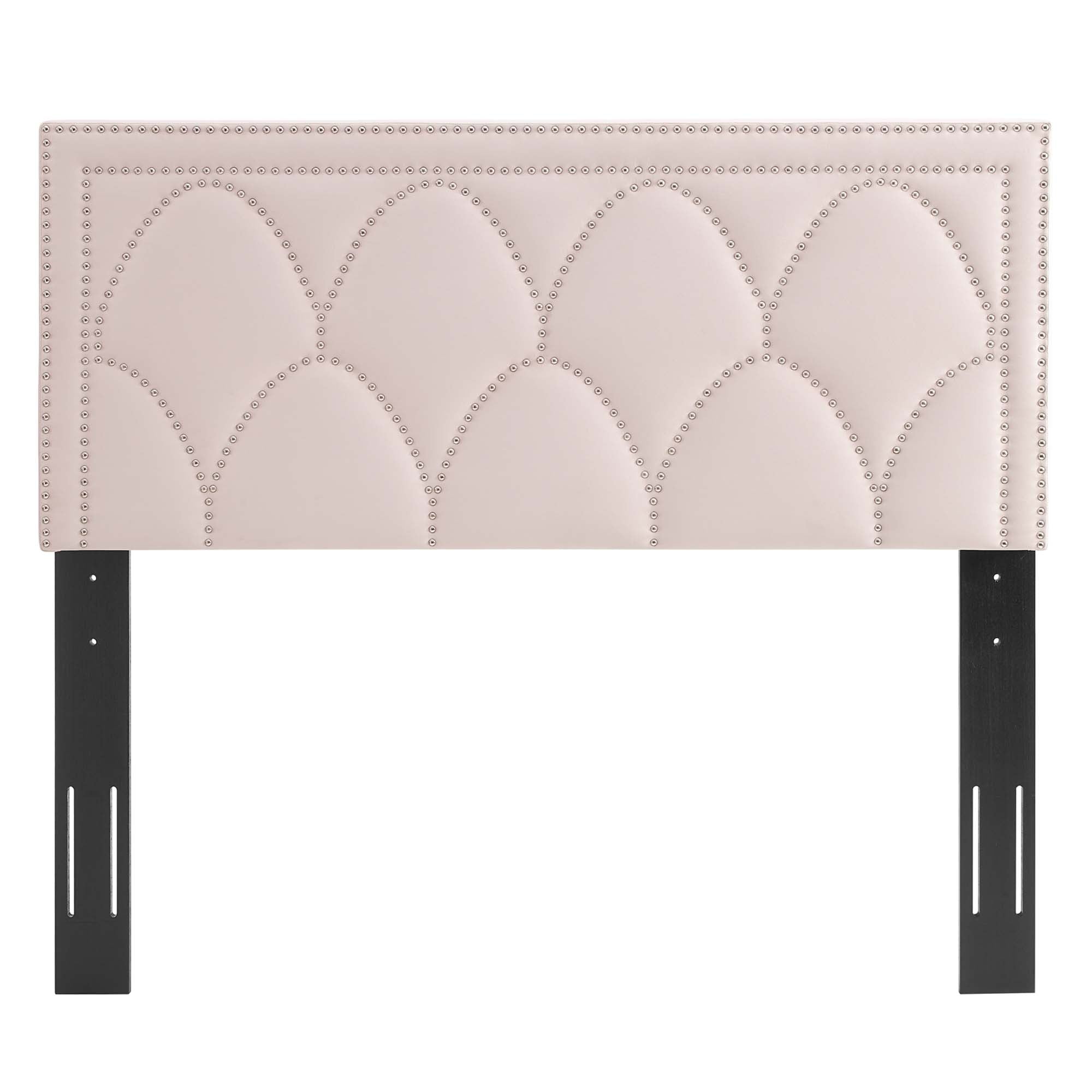 Greta Performance Velvet Twin Headboard