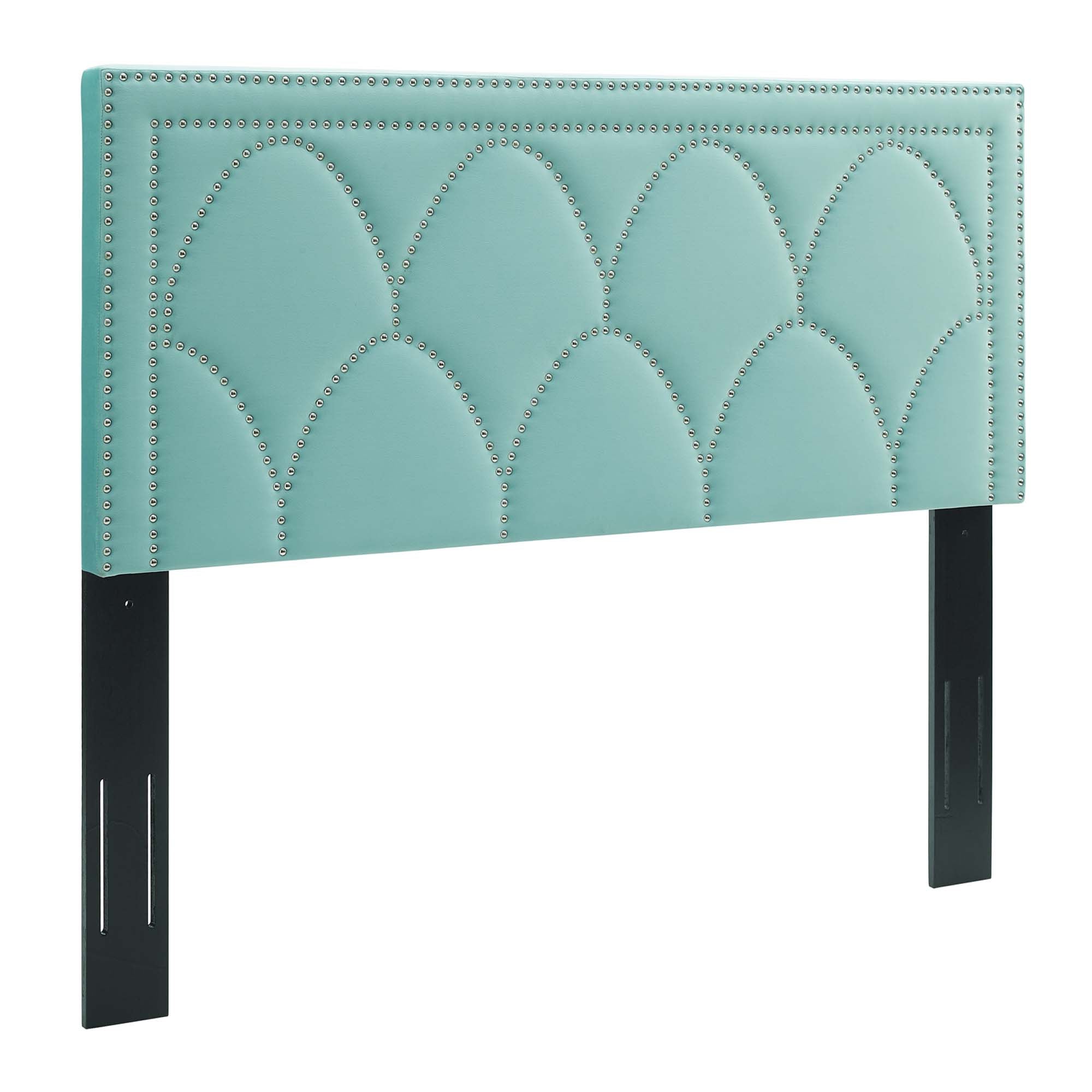 Greta Performance Velvet King/California King Headboard