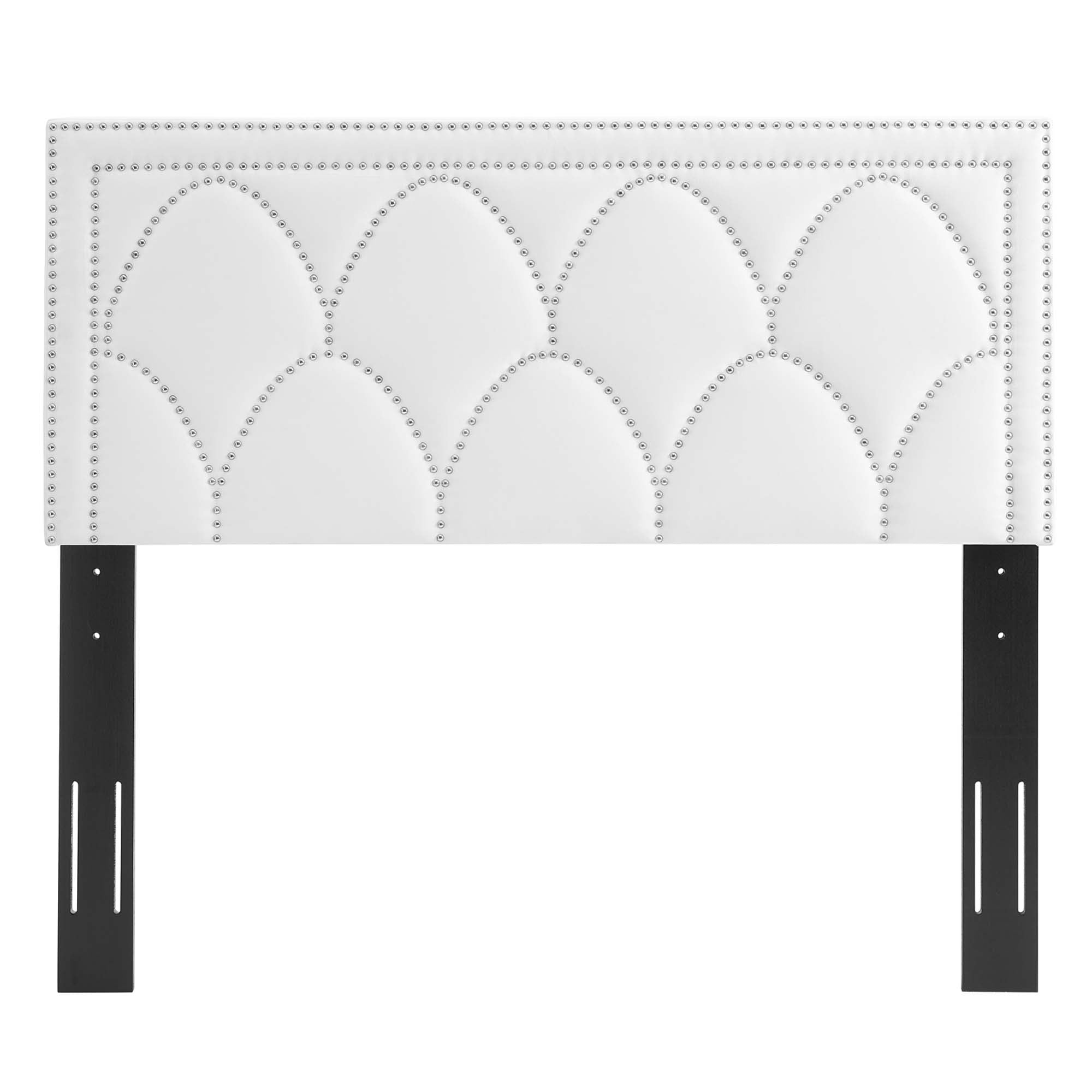 Greta Performance Velvet King/California King Headboard