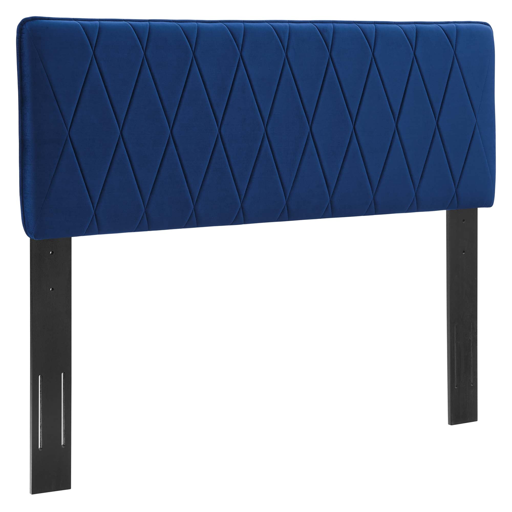 Leila Performance Velvet Full/Queen Headboard