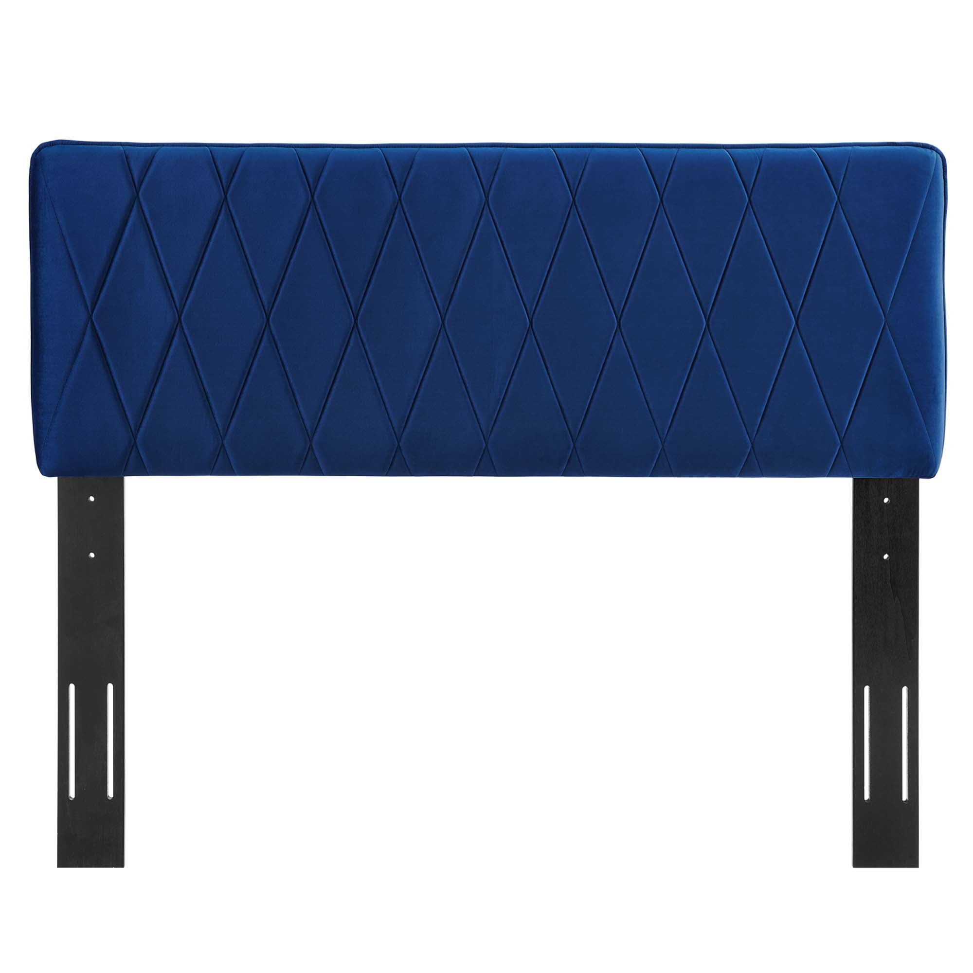 Leila Performance Velvet Full/Queen Headboard