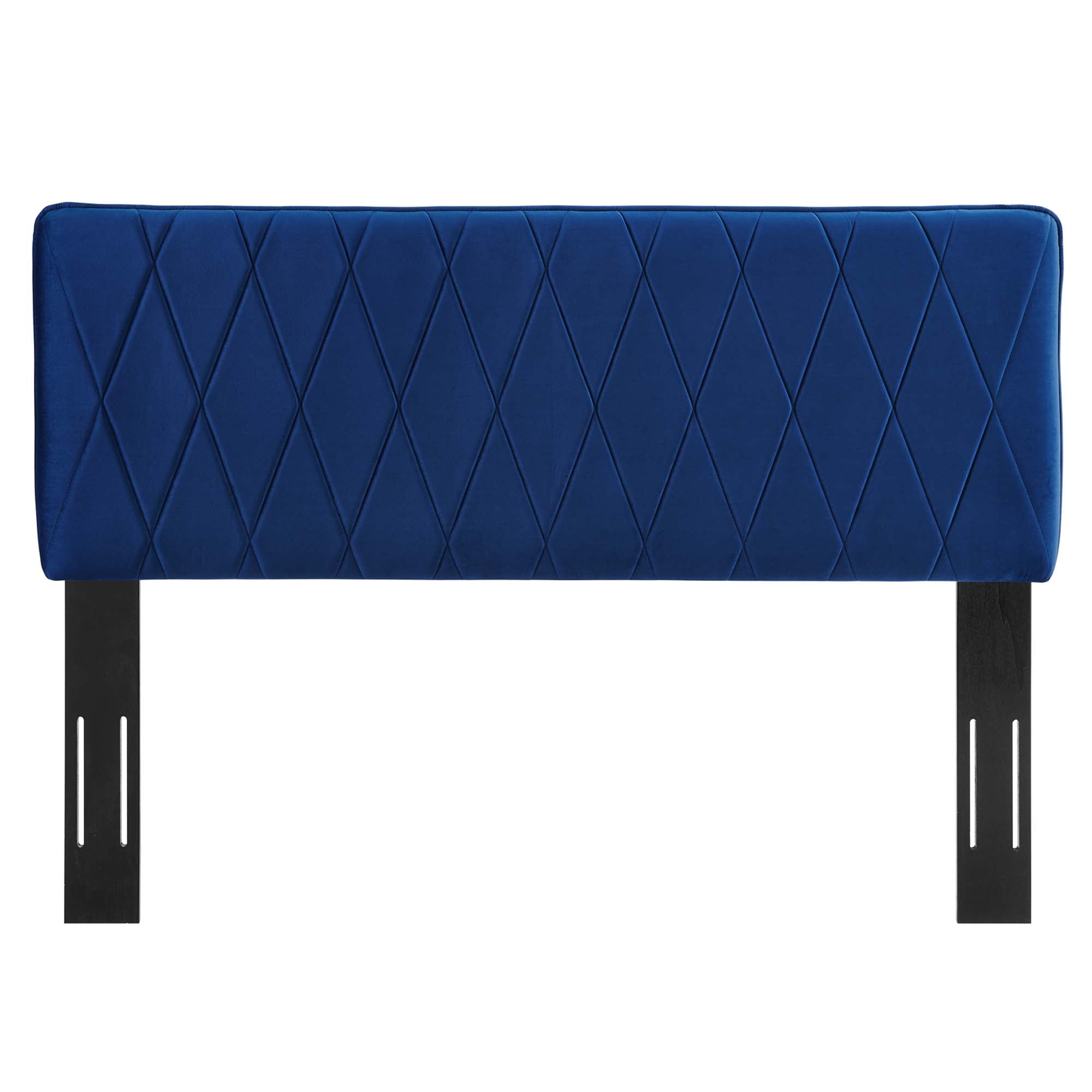 Leila Performance Velvet Full/Queen Headboard