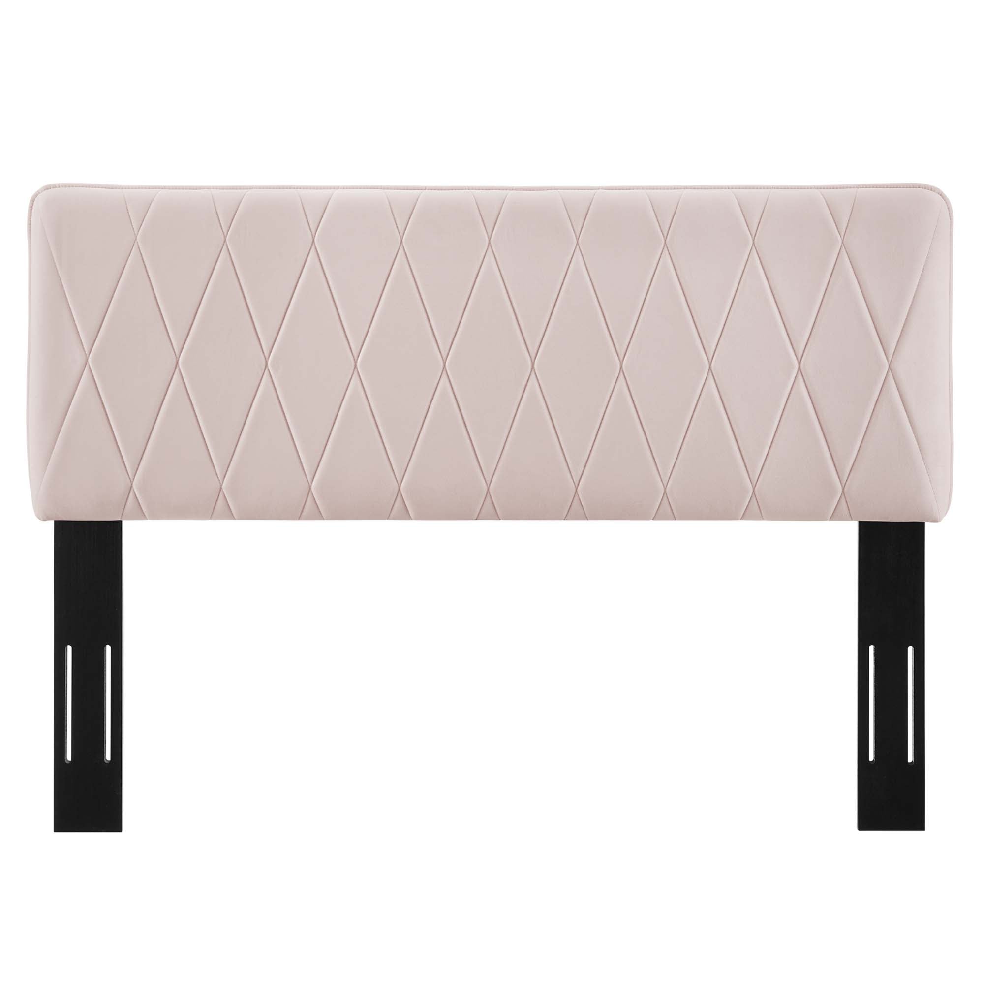 Leila Performance Velvet Full/Queen Headboard