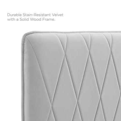 Leila King/California King Headboard