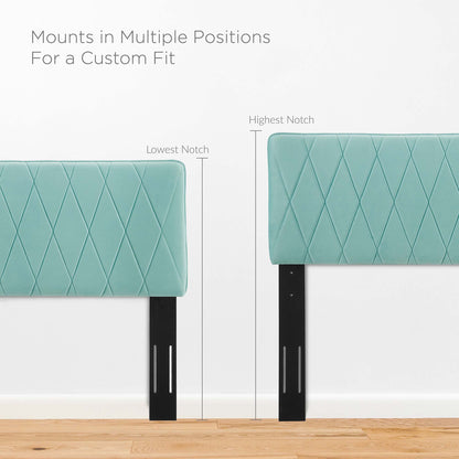 Leila King/California King Headboard