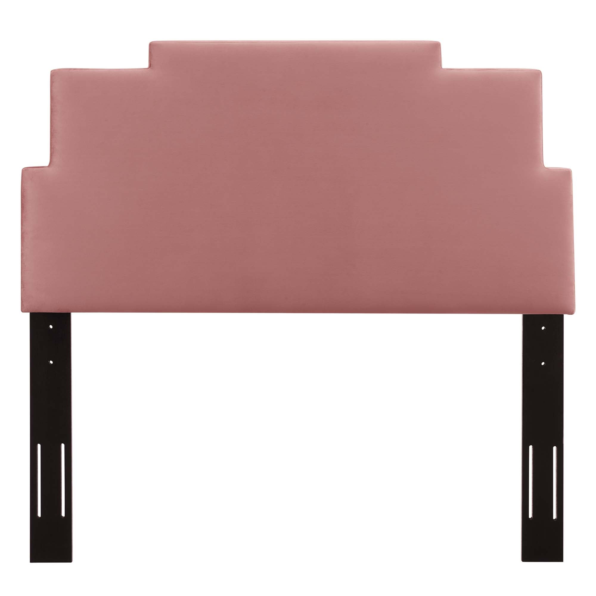 Kasia Performance Velvet Twin Headboard