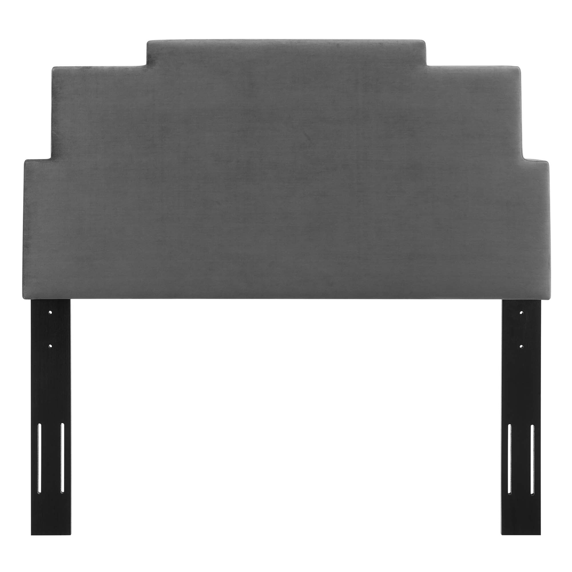 Kasia Performance Velvet King/California King Headboard