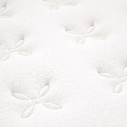 Jenna 10" Innerspring and Foam Twin XL Mattress