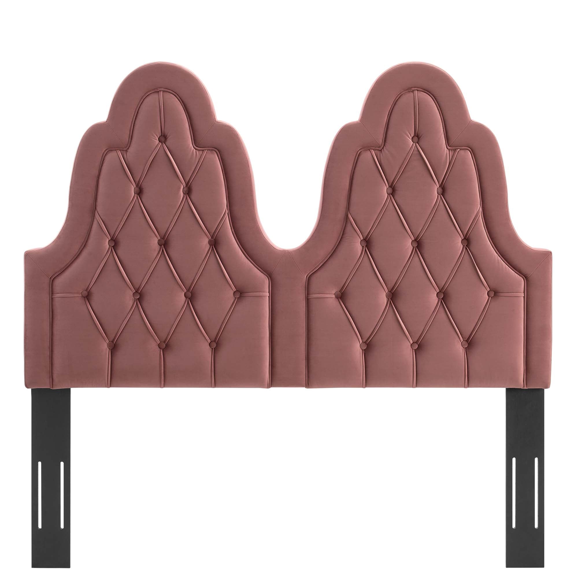 Augustine Tufted Performance Velvet King/California King Headboard