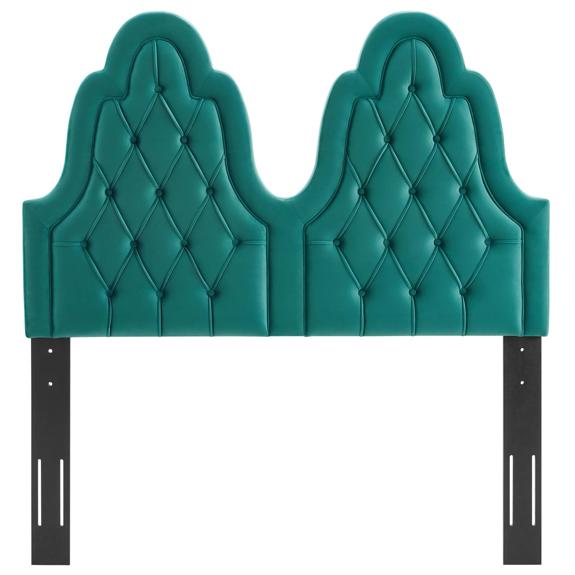 Augustine Tufted Performance Velvet King/California King Headboard