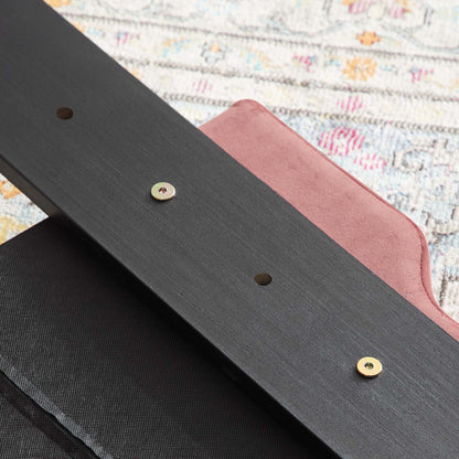 Diana Tufted Performance Velvet Twin Headboard