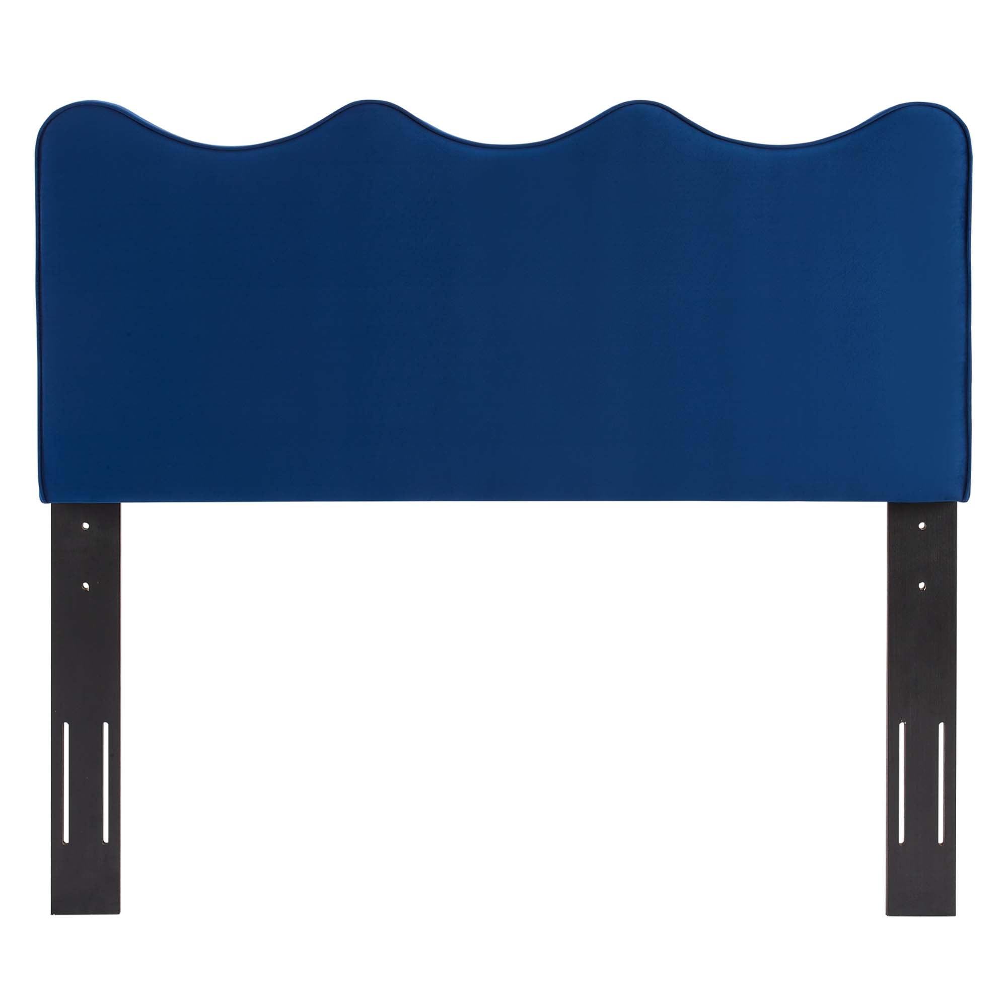 Athena Performance Velvet Twin Headboard