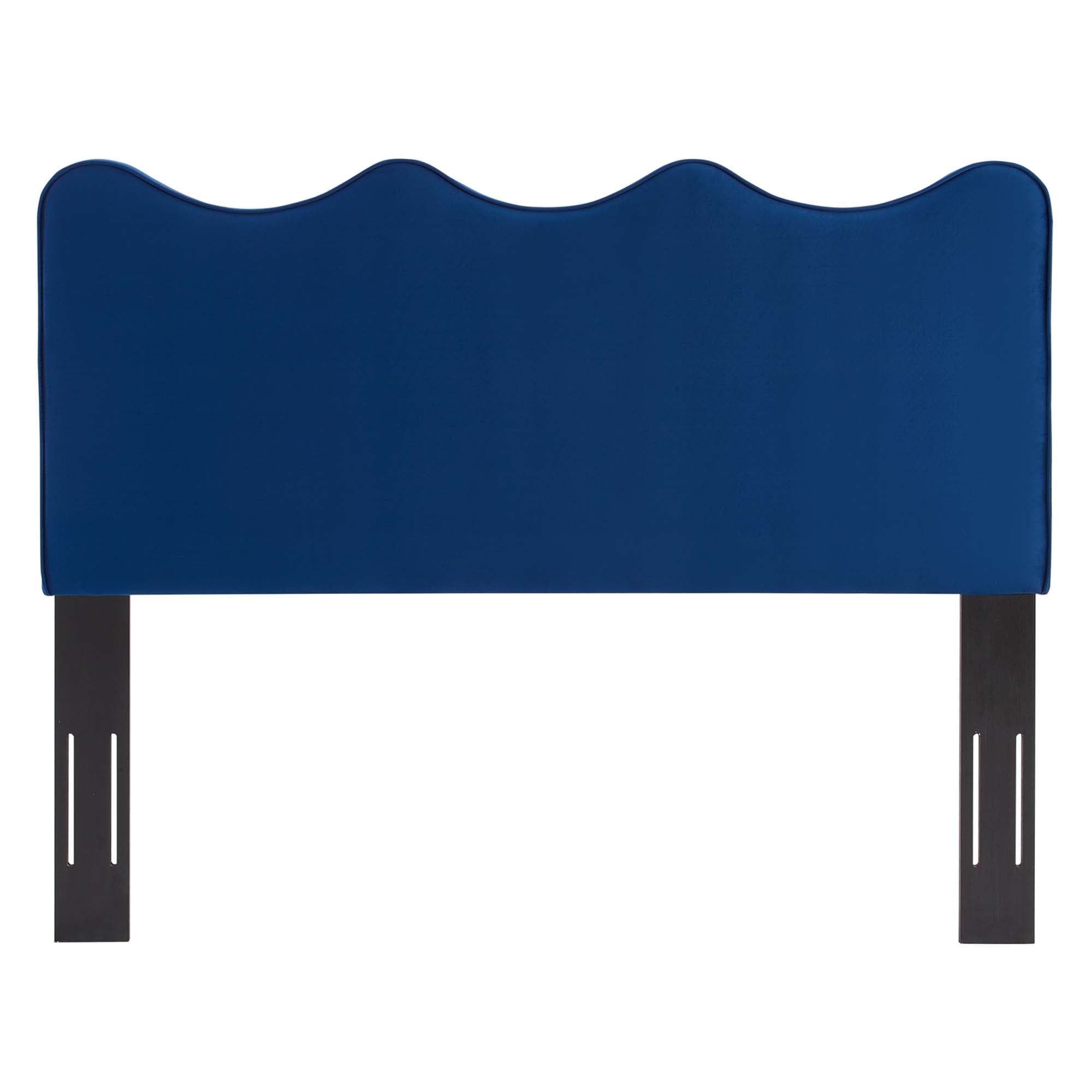 Athena Performance Velvet Twin Headboard