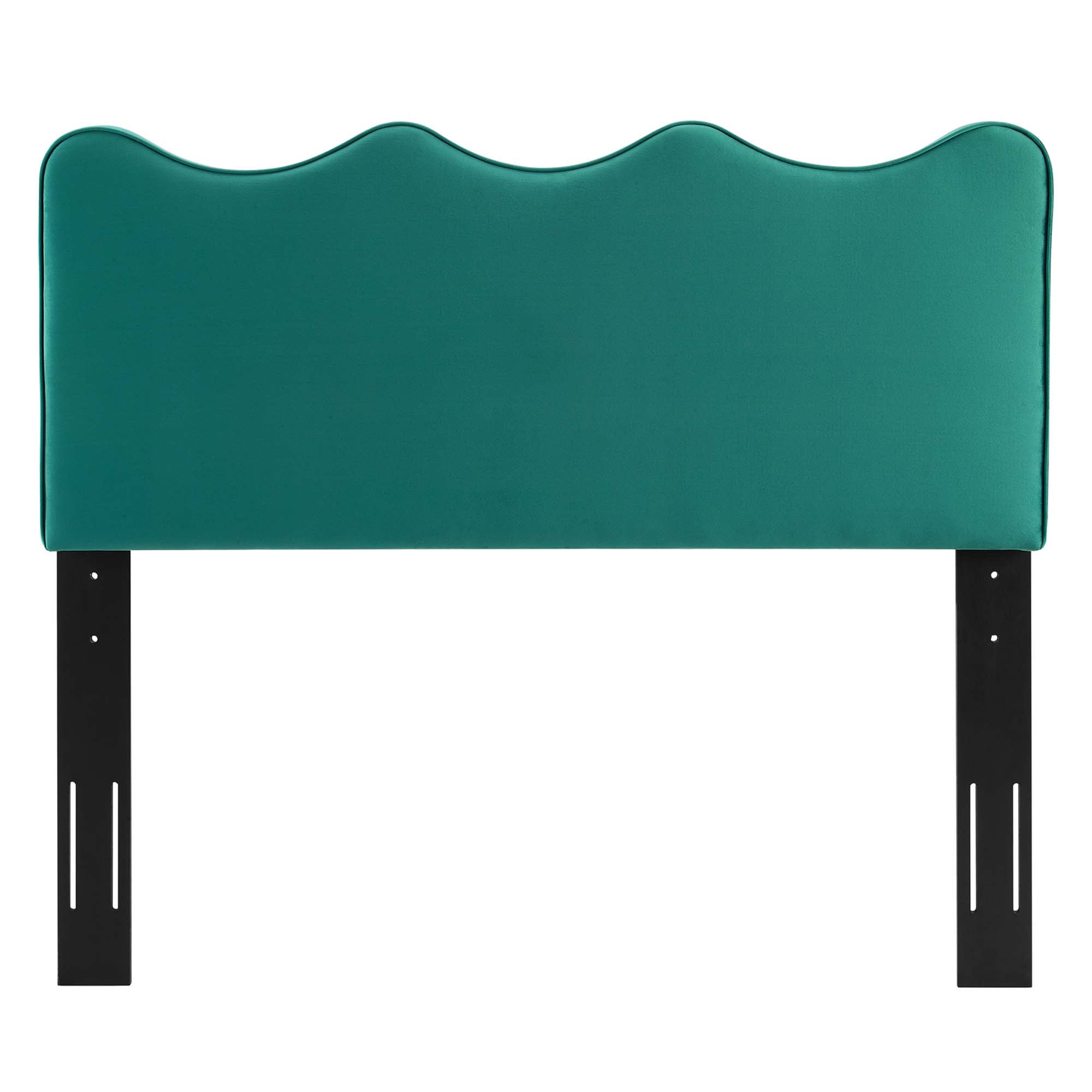 Athena Performance Velvet Twin Headboard