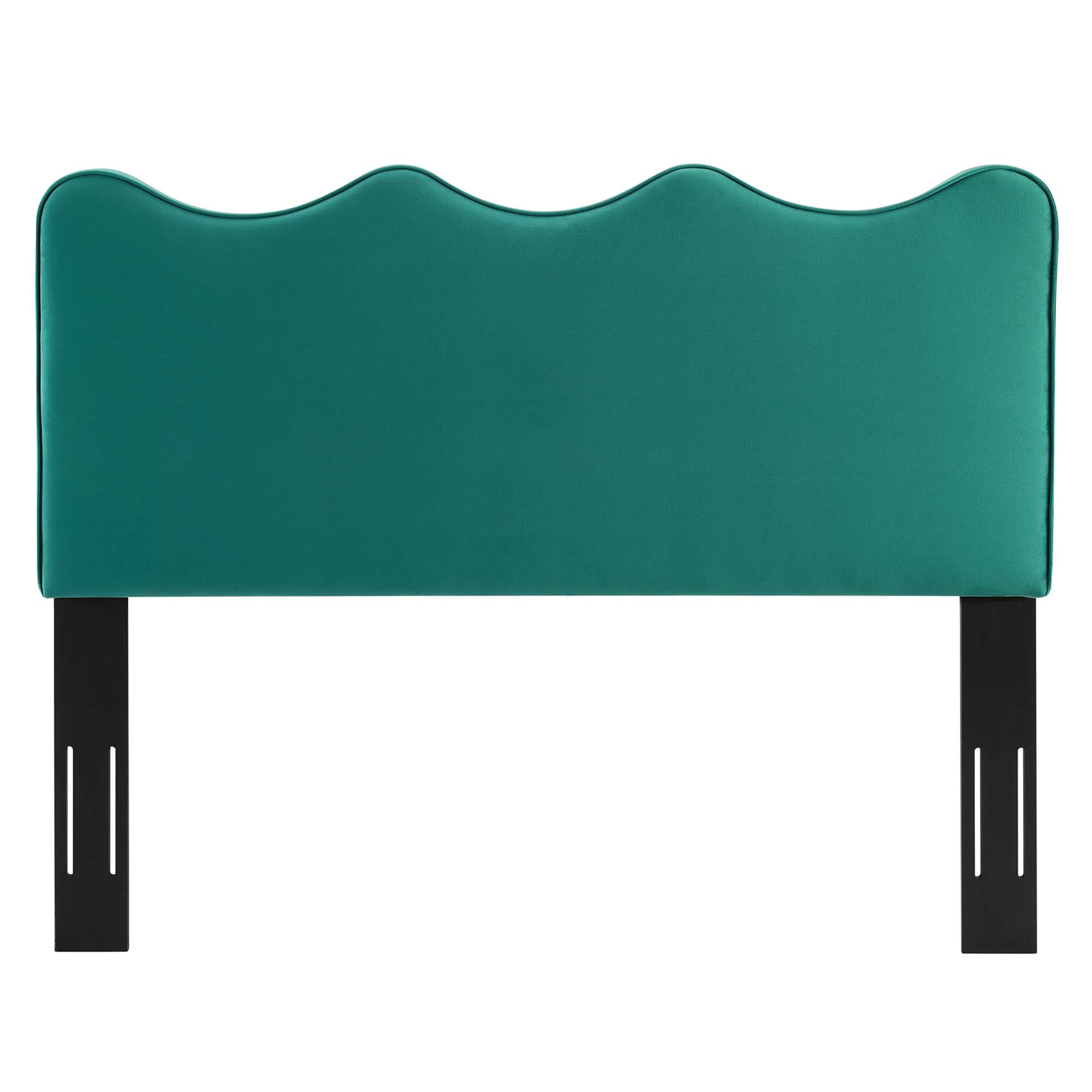 Athena Performance Velvet Twin Headboard