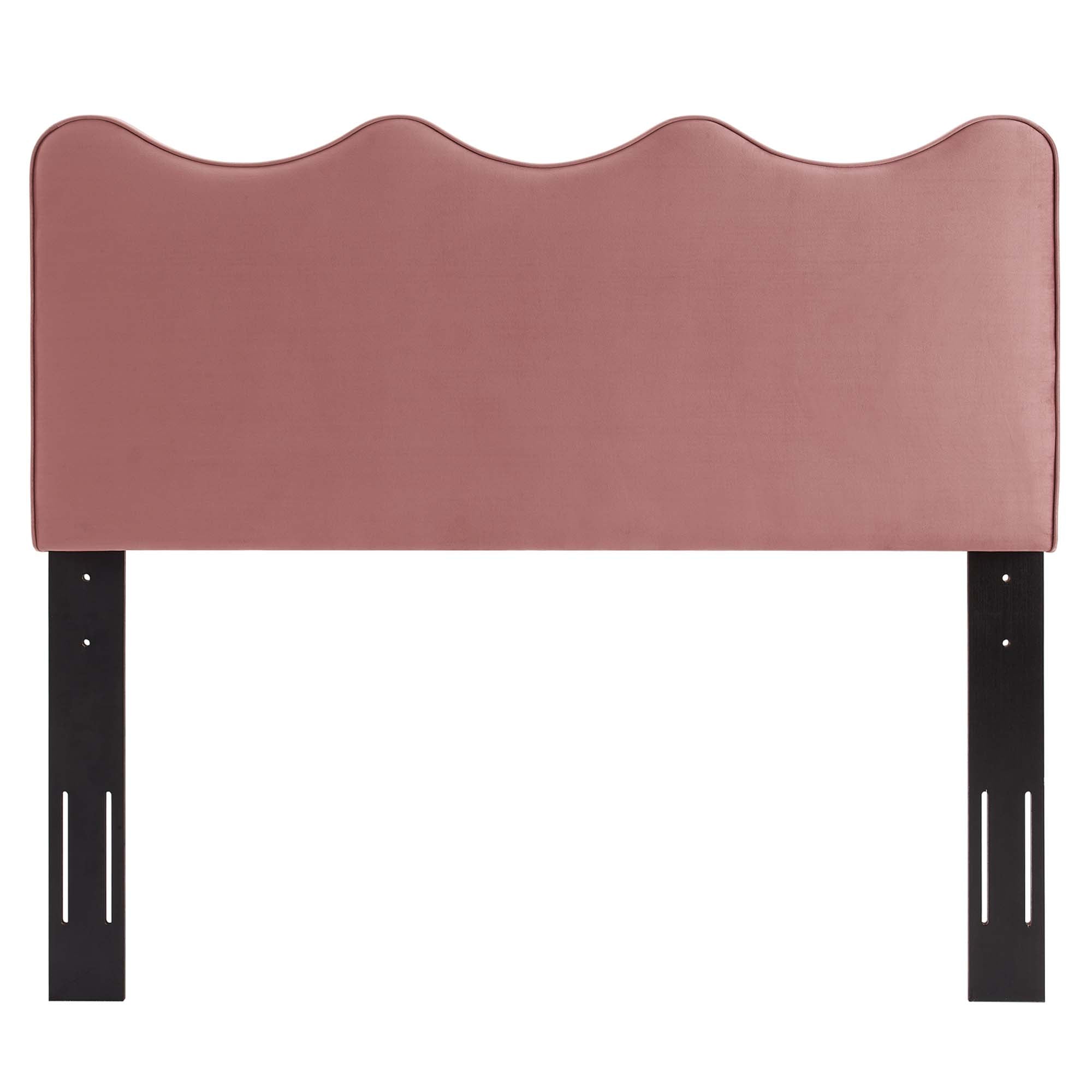 Athena Performance Velvet Full/Queen Headboard