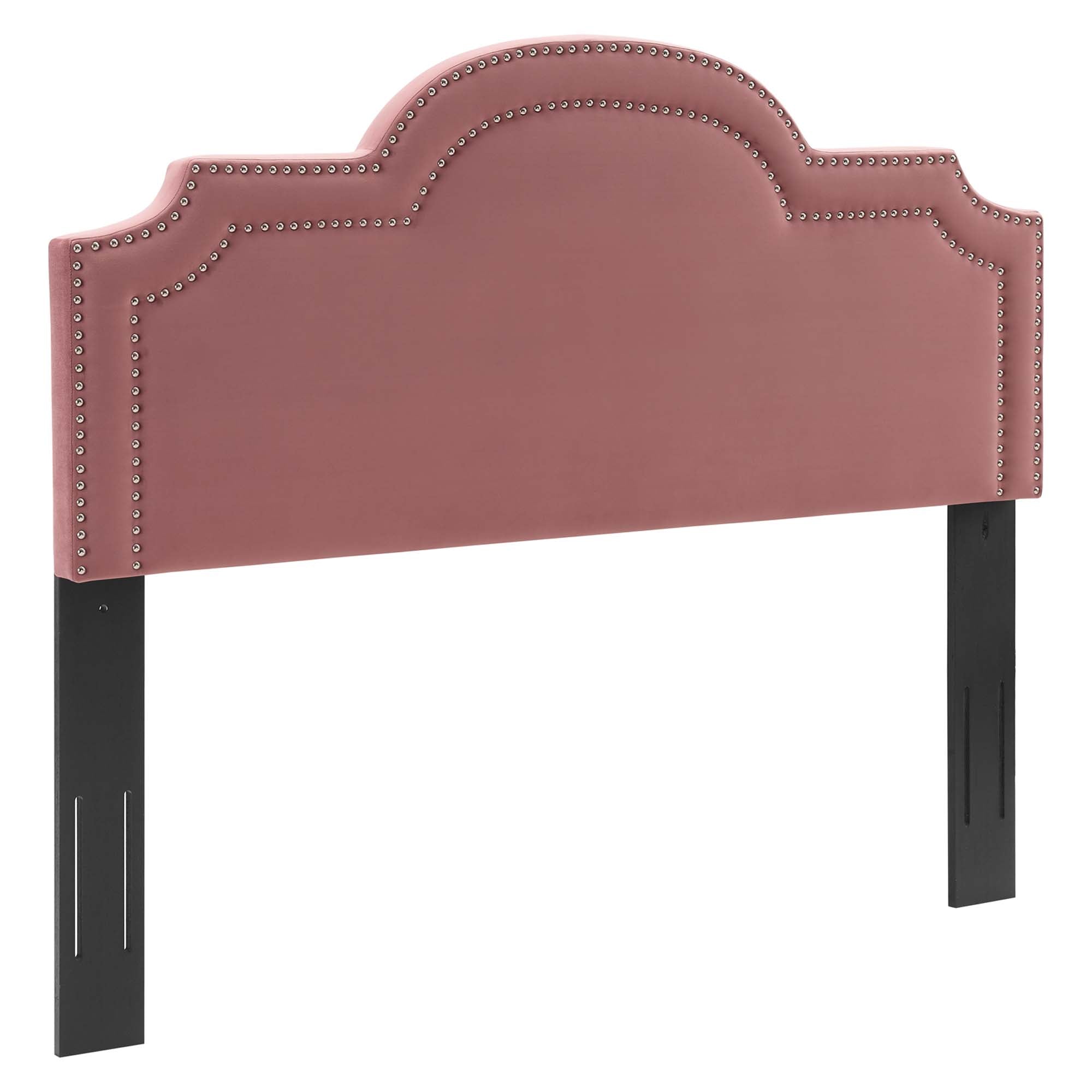 Belinda Performance Velvet Full/Queen Headboard