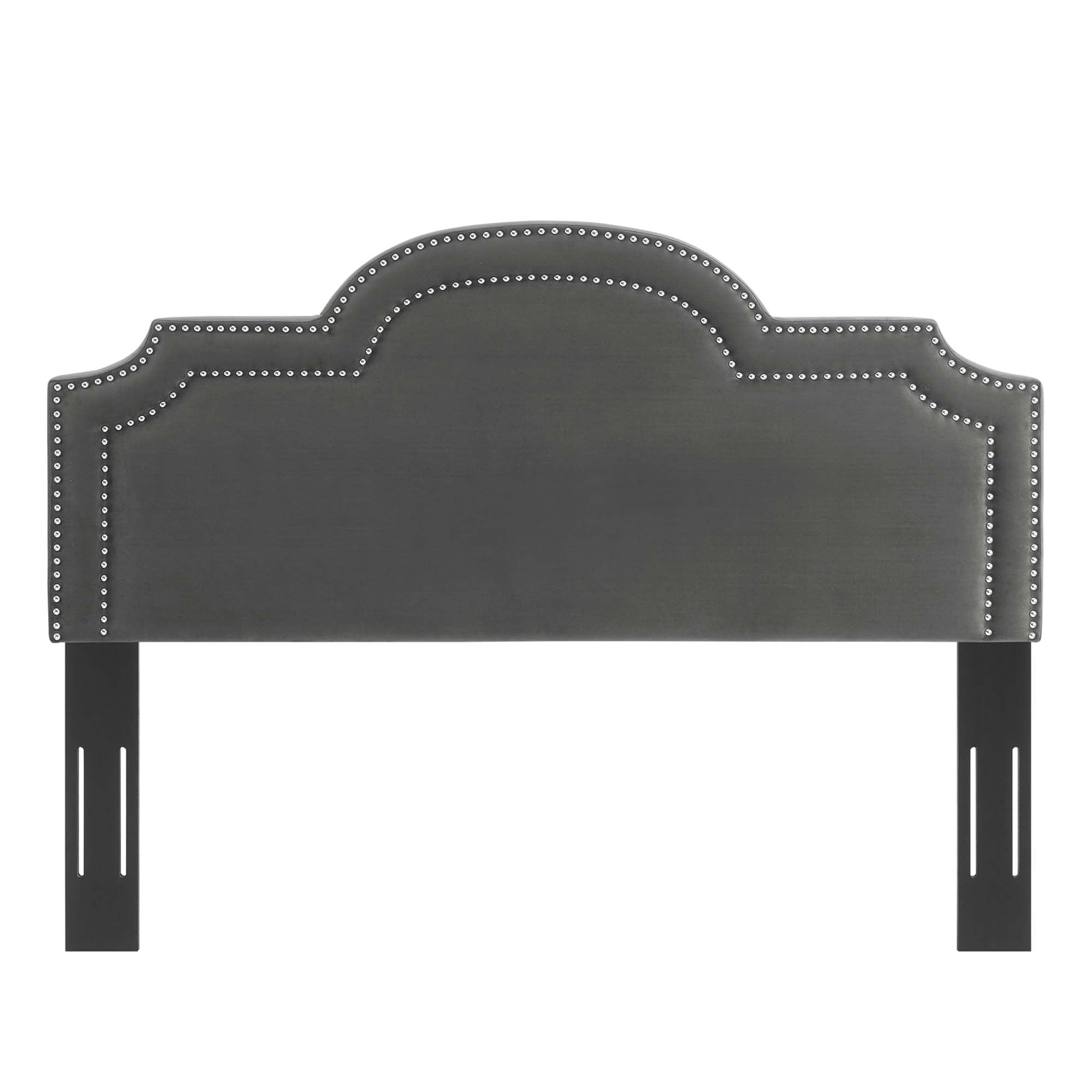 Belinda Performance Velvet King/California King Headboard