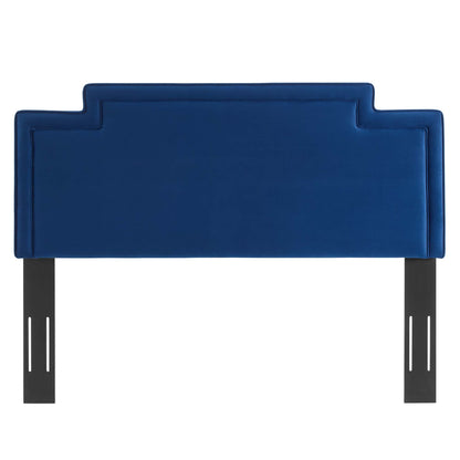 Transfix Performance Velvet Twin Headboard
