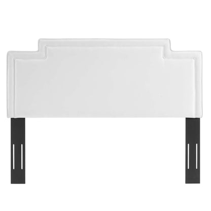 Transfix Performance Velvet Twin Headboard
