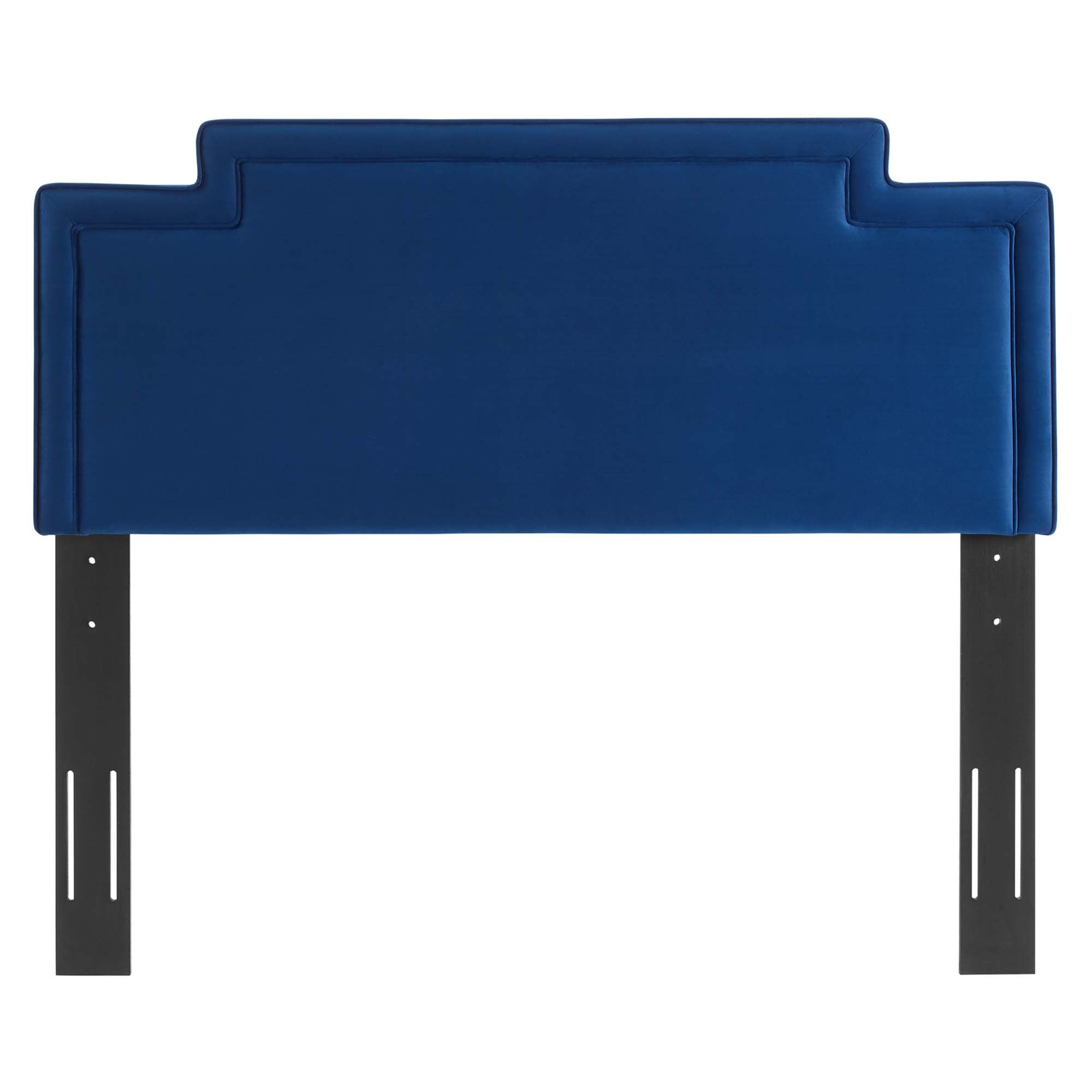 Transfix Performance Velvet Full/Queen Headboard