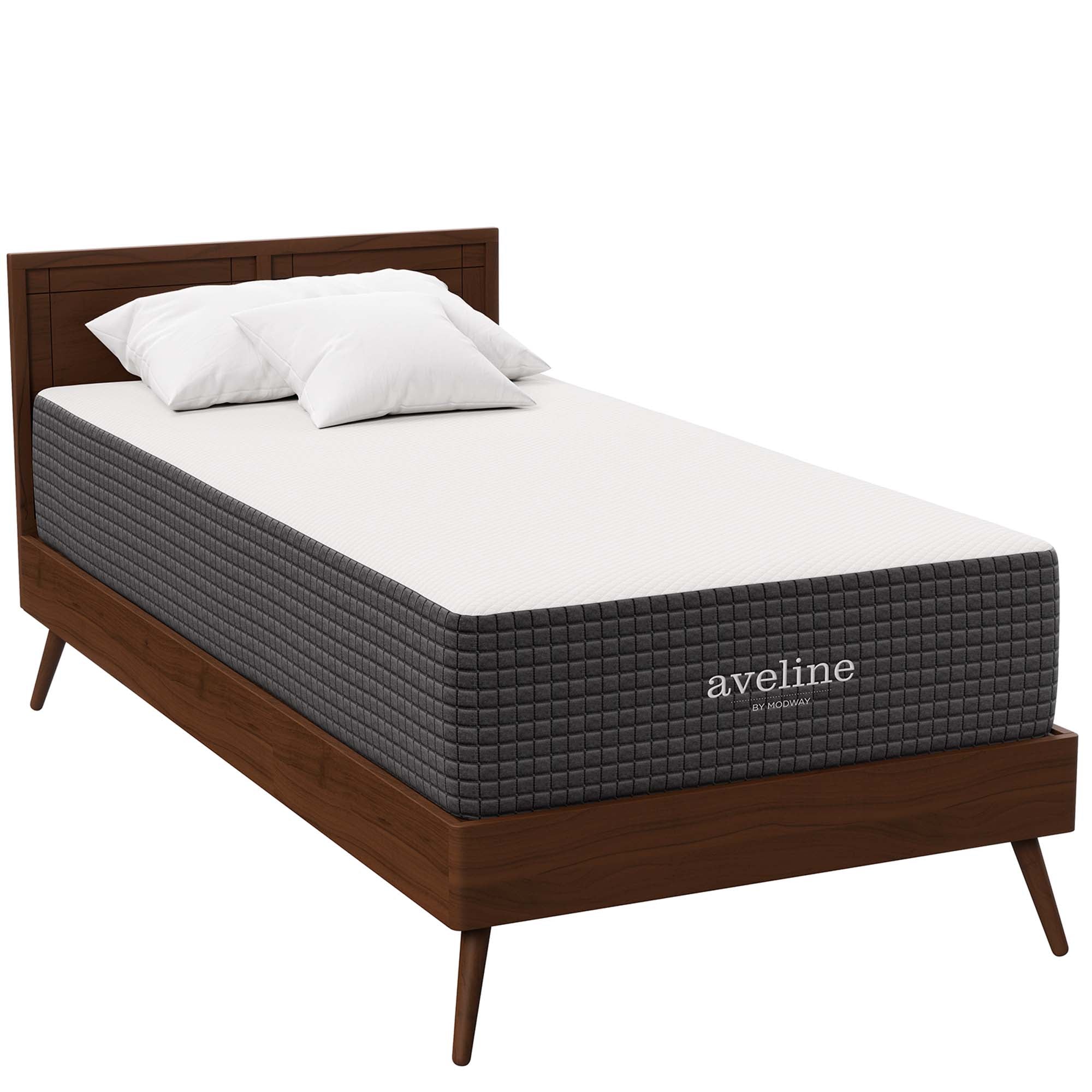 Aveline 12" Memory Foam Twin Mattress