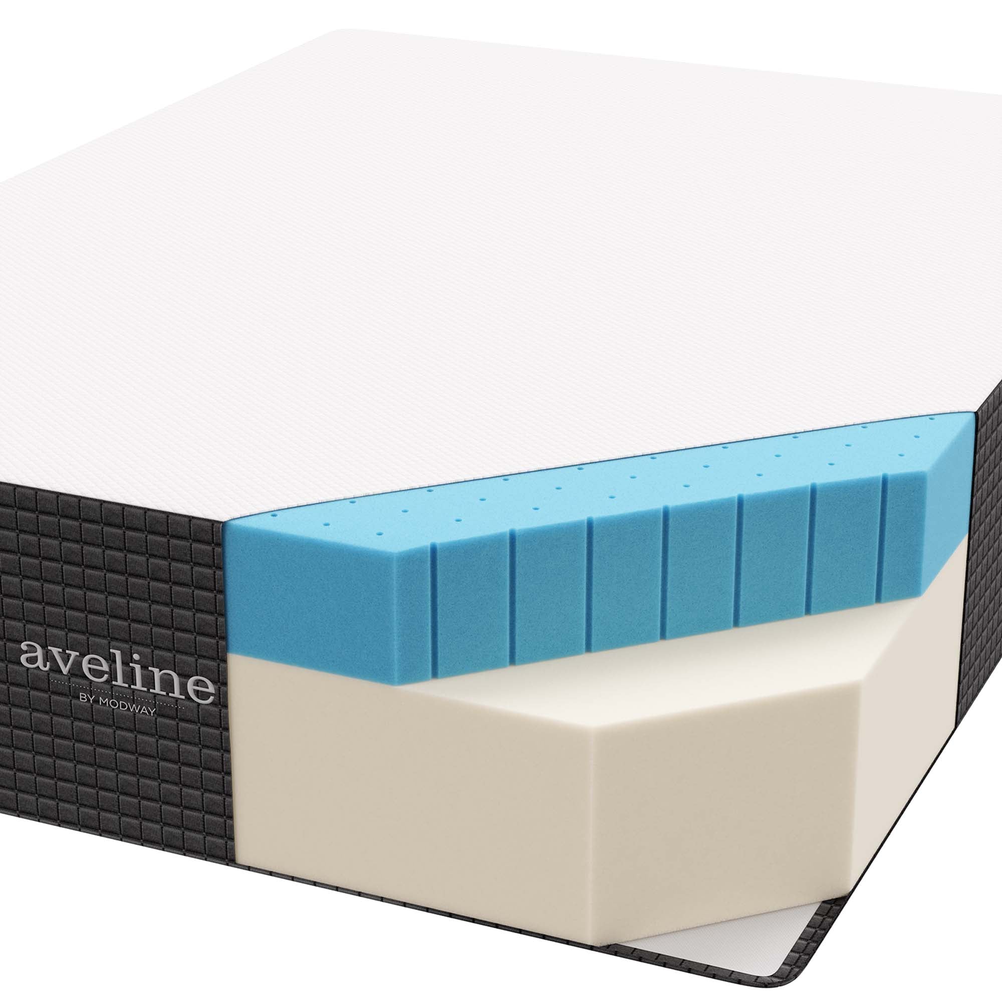 Aveline 16" Memory Foam Full Mattress