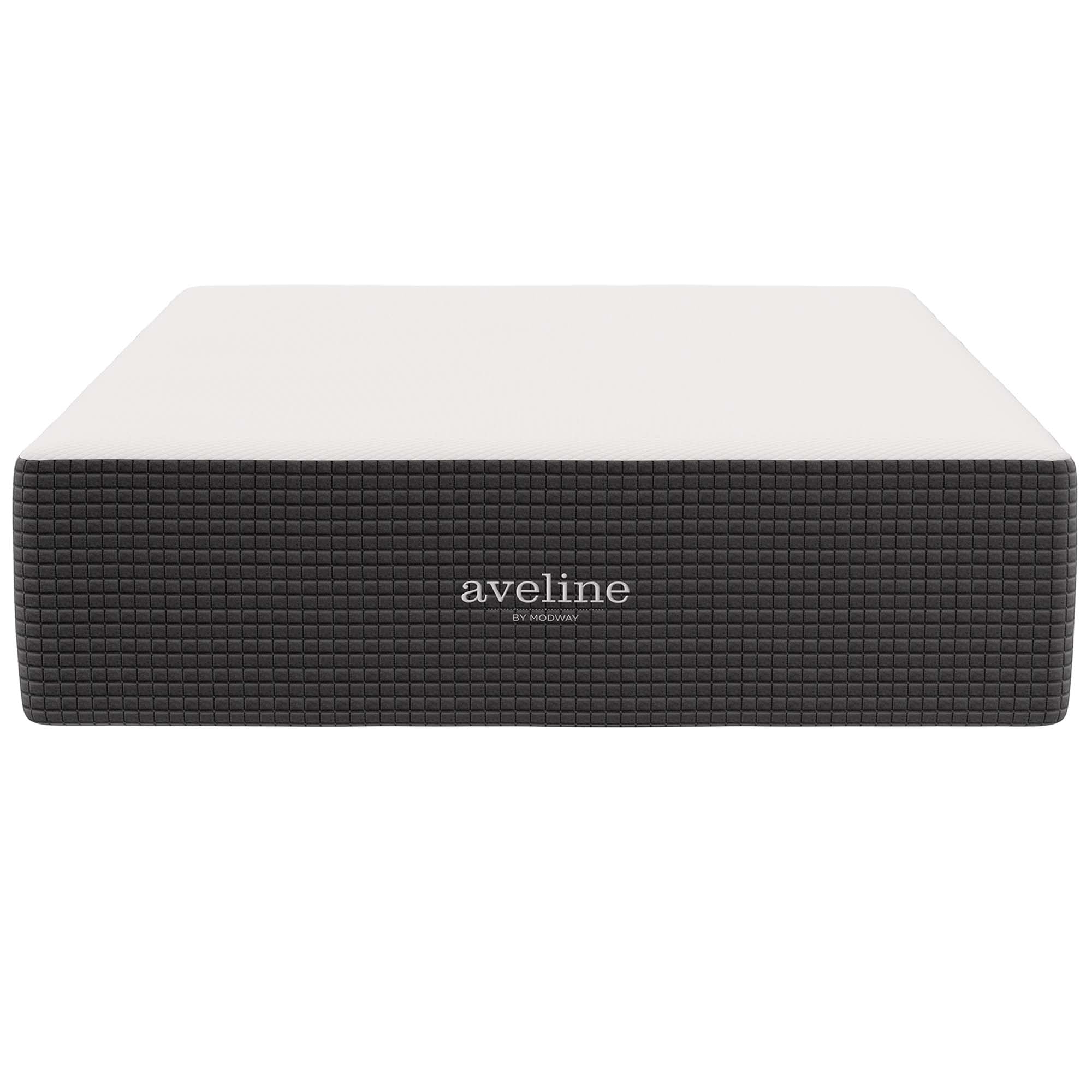 Aveline 16" Memory Foam Queen Mattress