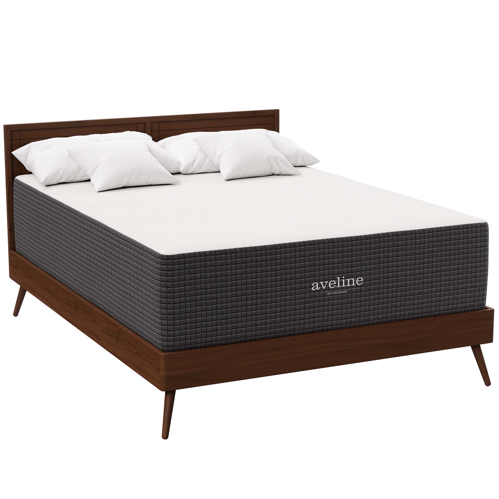 Aveline 16" Memory Foam Queen Mattress