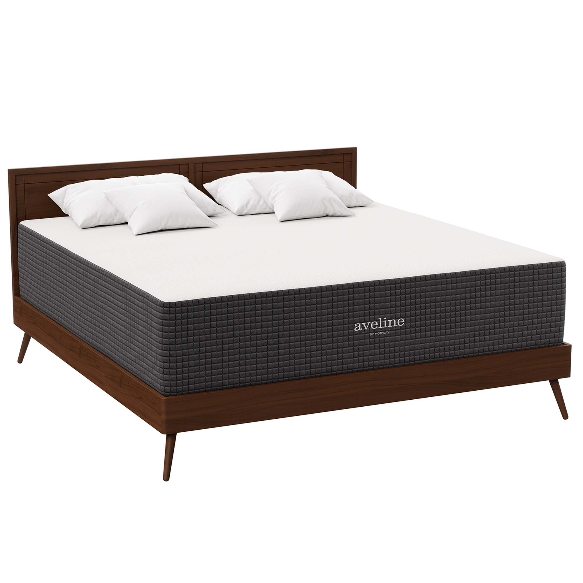 Aveline 16" Memory Foam King Mattress