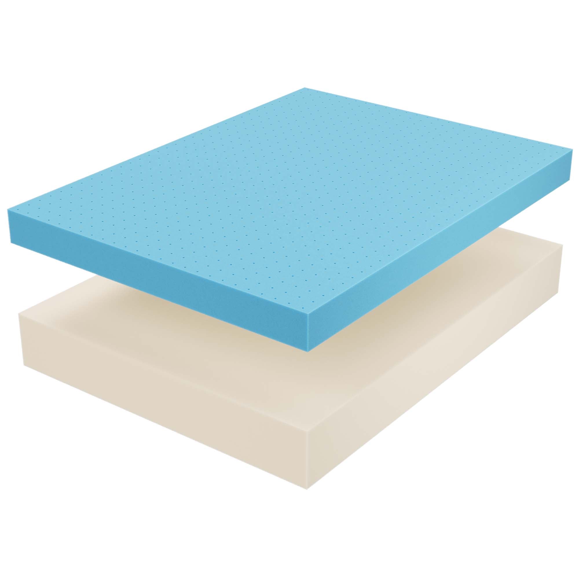 Aveline 16" Memory Foam King Mattress