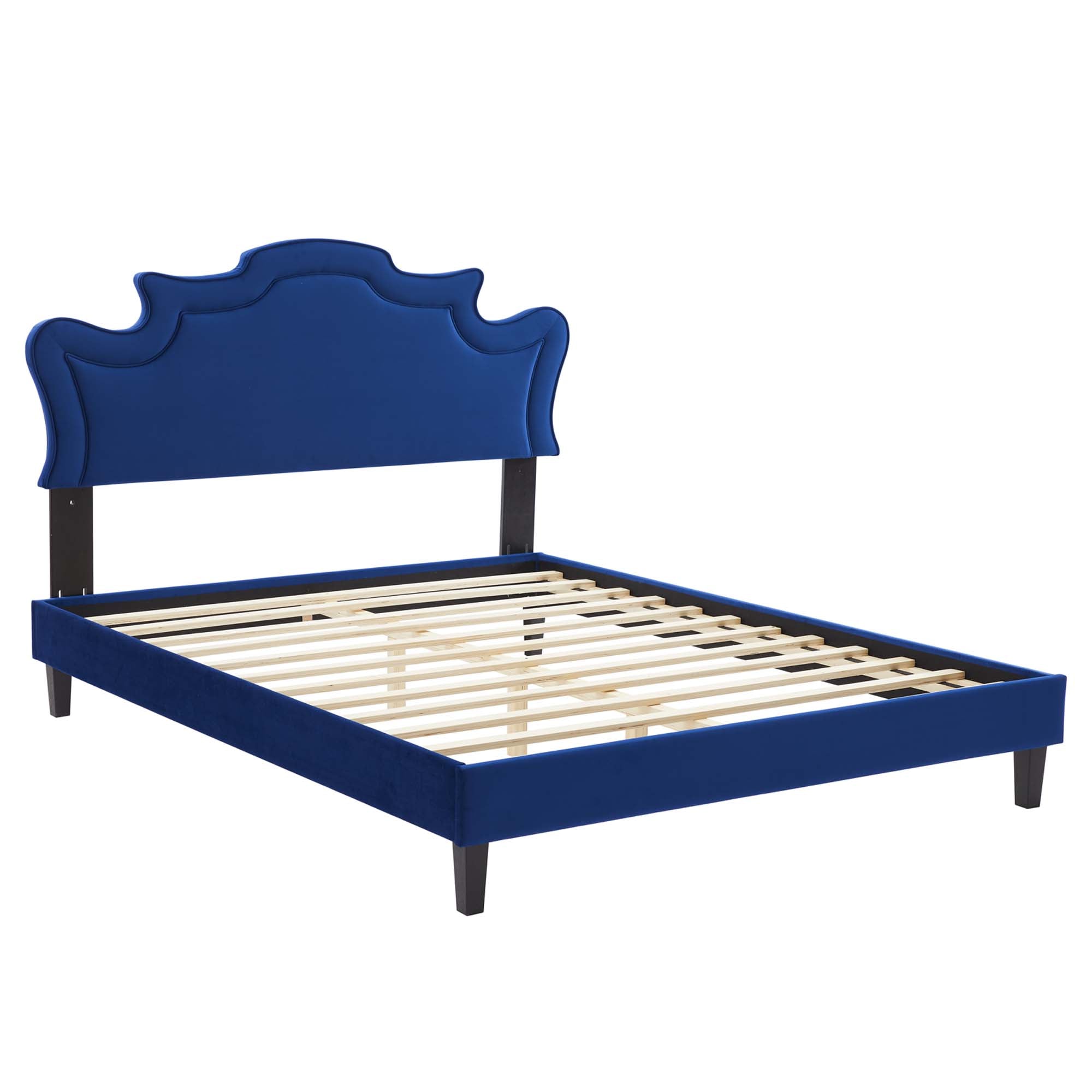 Neena Performance Velvet Full Bed