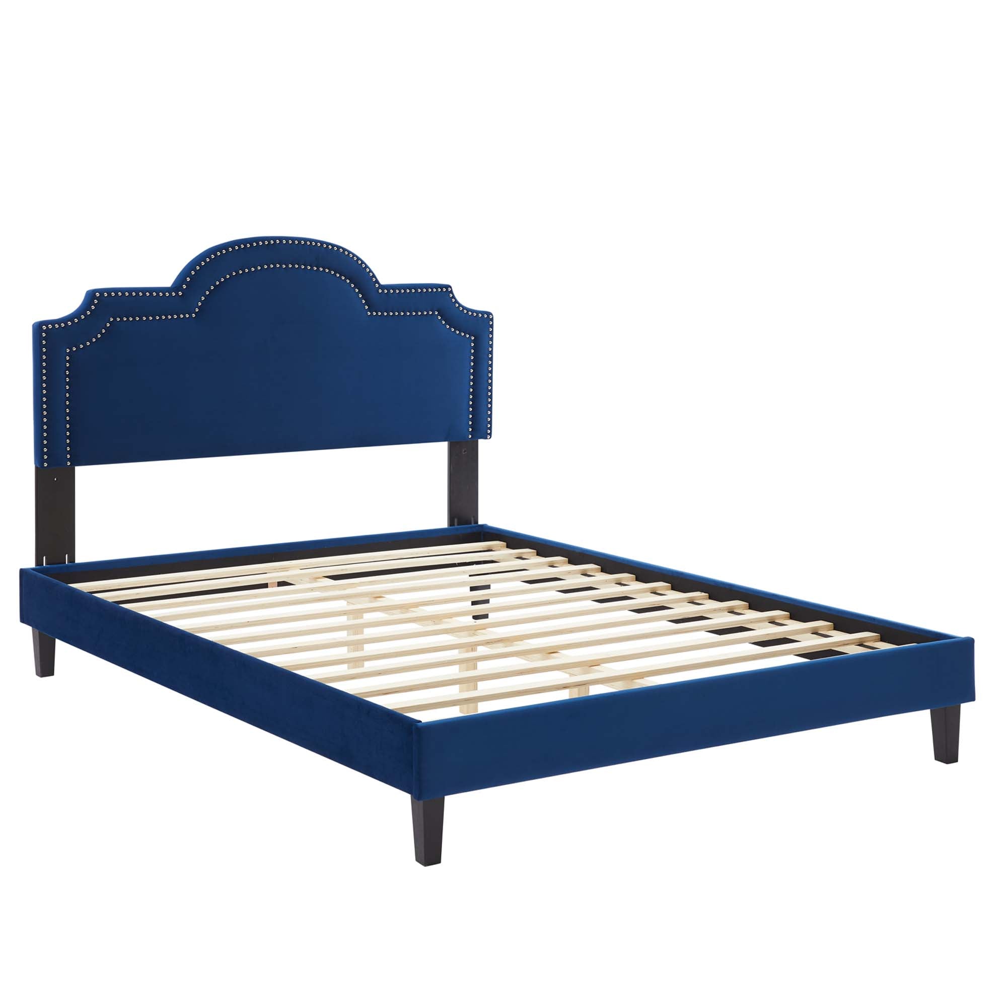 Aviana Performance Velvet King Bed