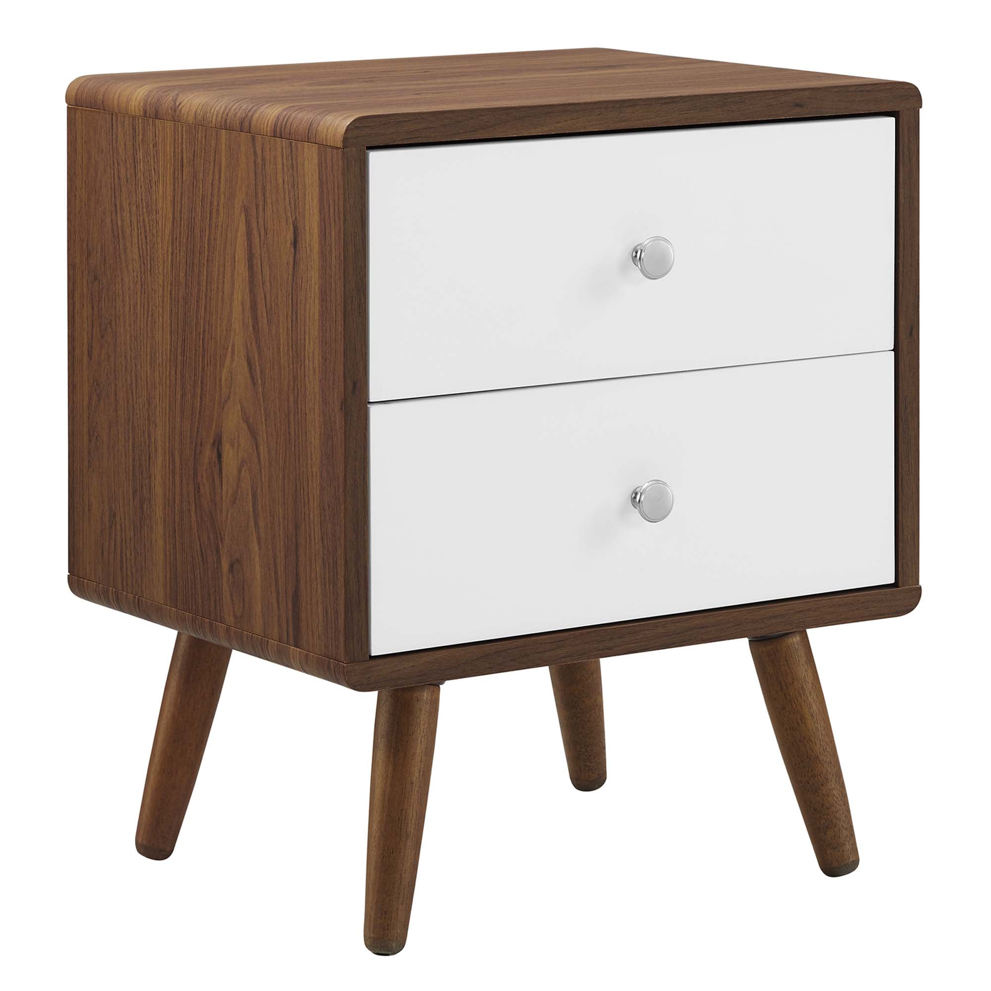 Transmit 2-Drawer Nightstand