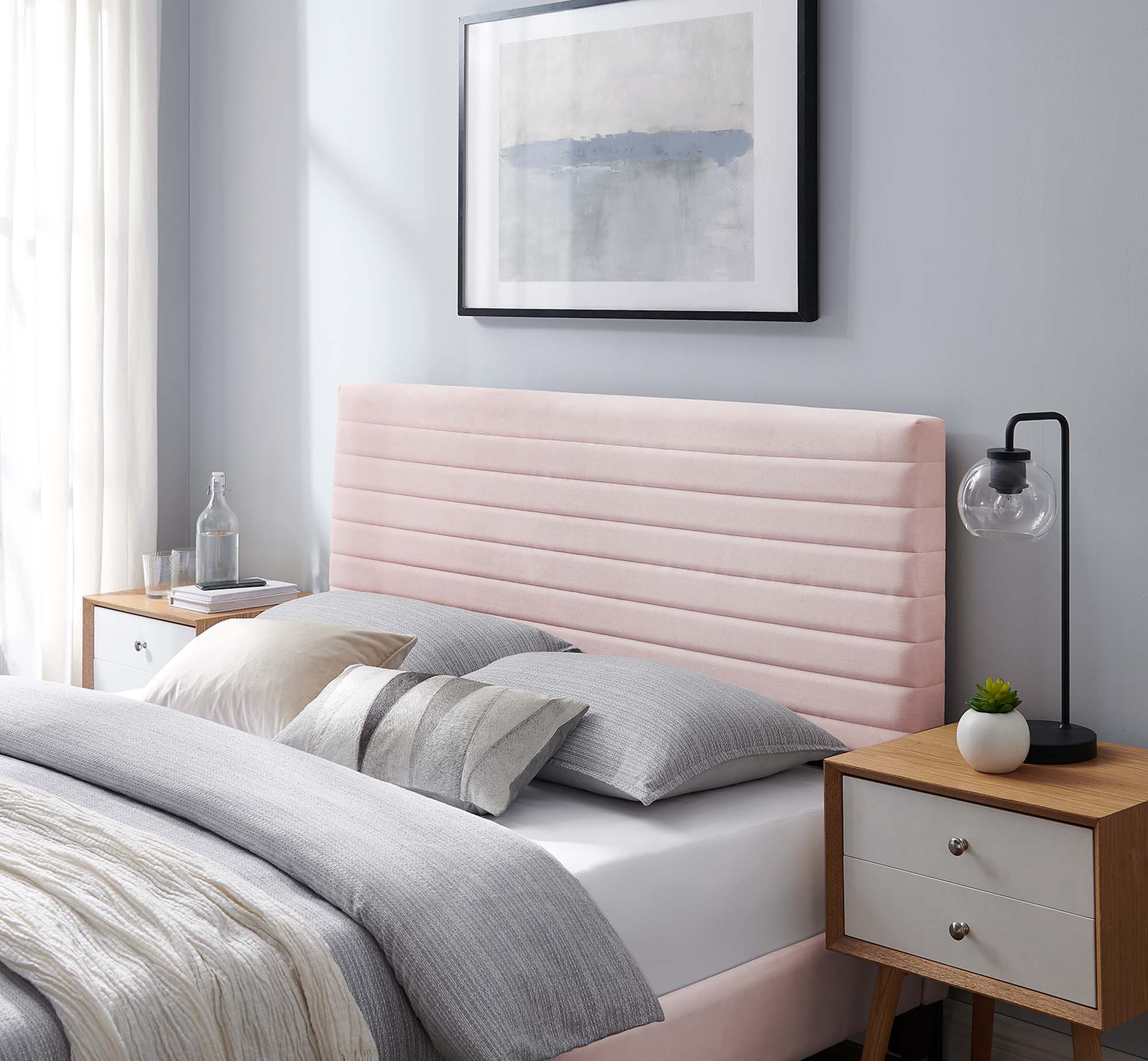 Tranquil Twin Headboard