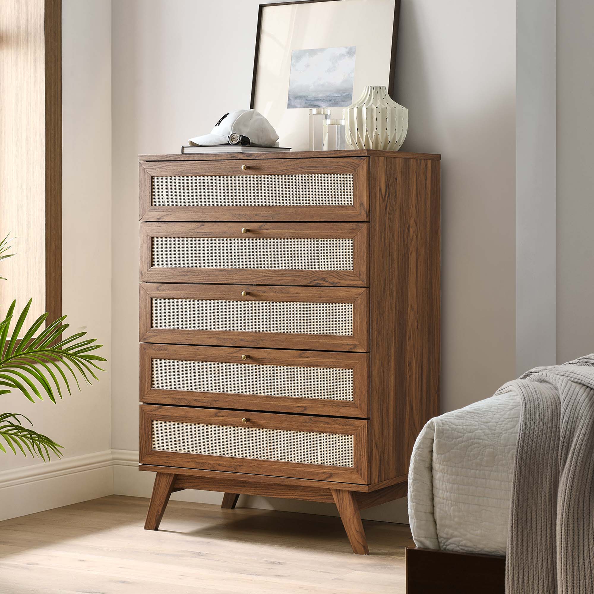 Soma 5-Drawer Chest