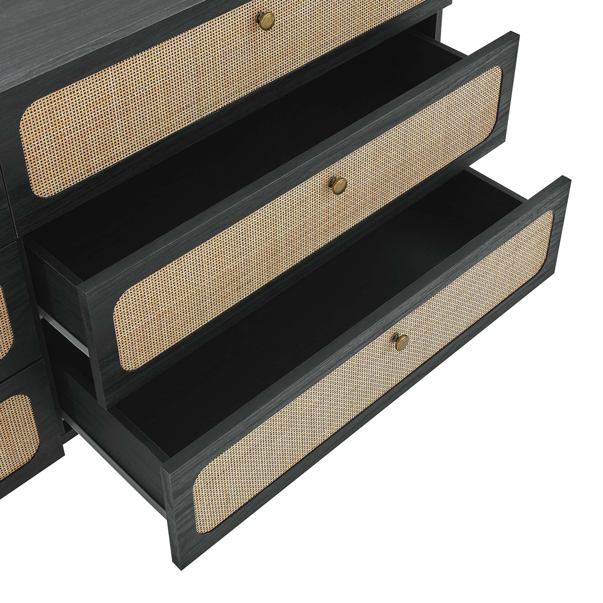 Chaucer 6-Drawer Dresser