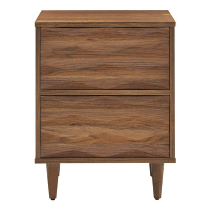 Vespera 2-Drawer Nightstand