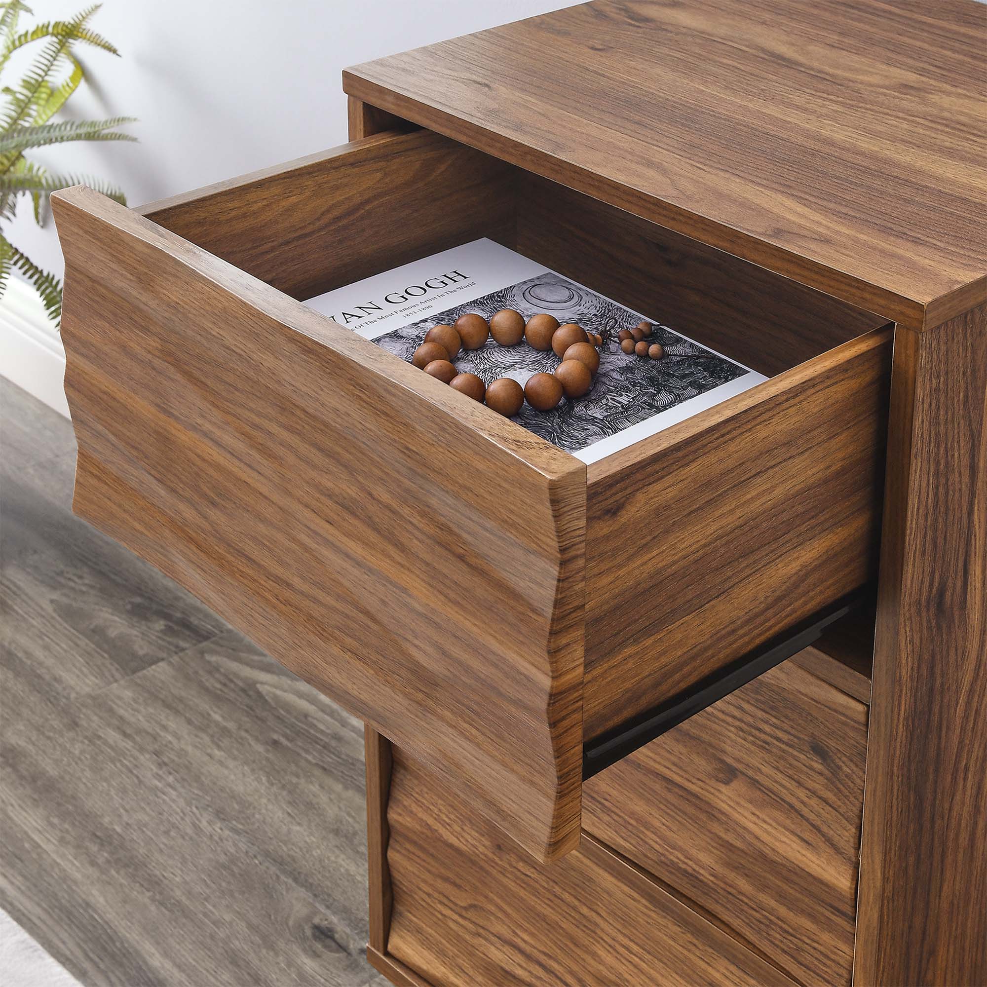 Vespera 3-Drawer Chest