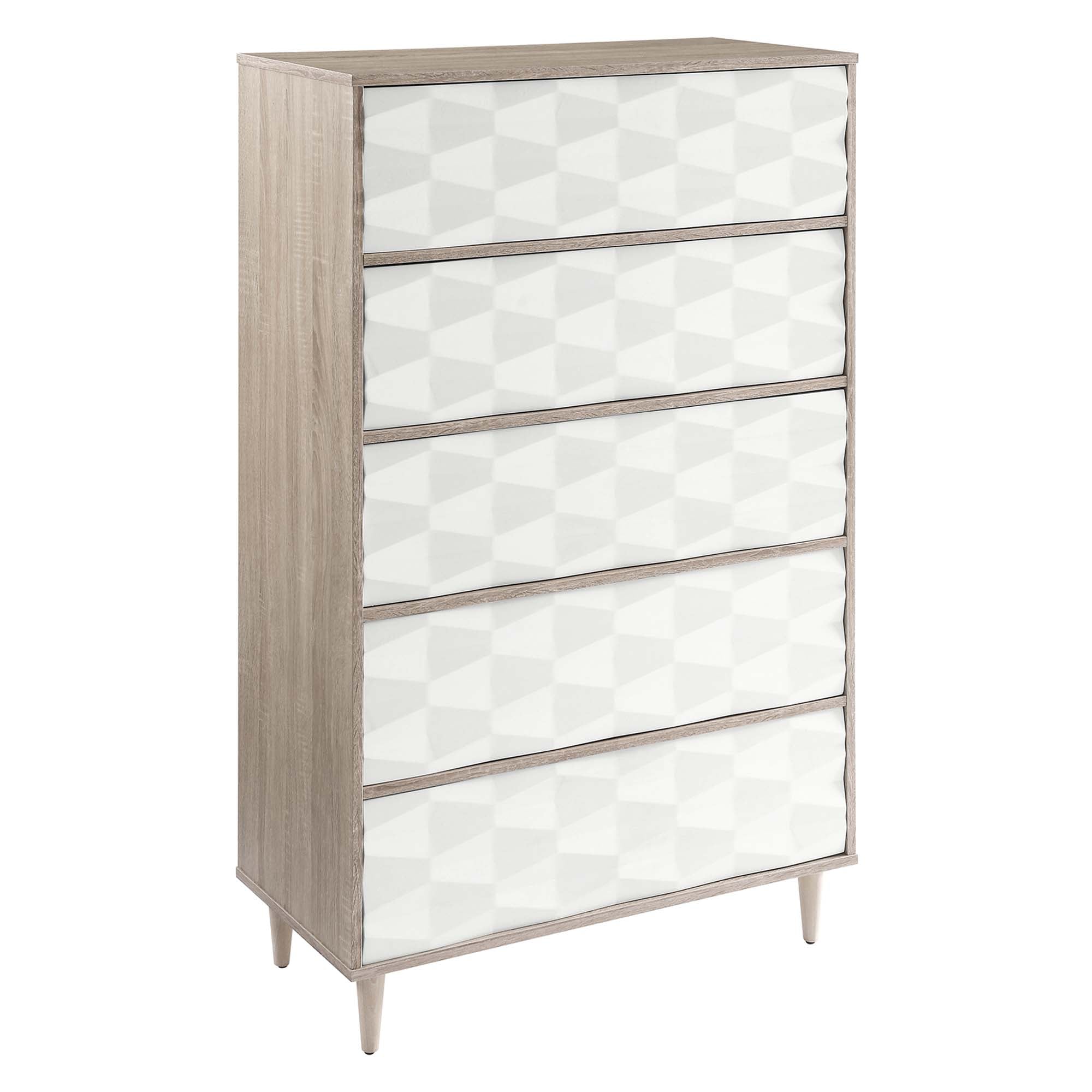 Vespera 5-Drawer Chest